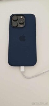 Iphone 15 pro 128 GB , černý