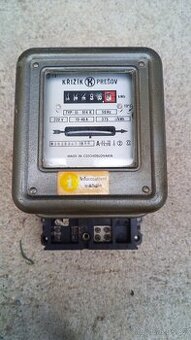 Elektroměr informativní 1/2