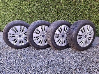 ZIMNÍ KOLA FORD Focus 5x108 R16 s pneu 205/55R16 – sada 4ks