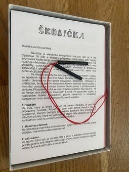 Školička pro předškoláky