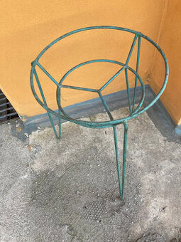 Květinový stolek, podstavec pod květináče, 3 ks za 500 kč