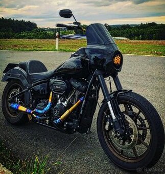 Harley Davidson LowRider S 114