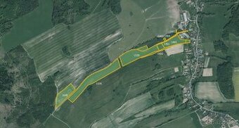 Zemědělská půda, prodej, Zátor, Bruntál