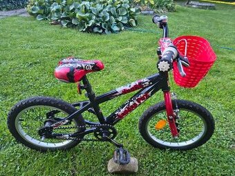 Dětské kolo vel. "16" (4-6 let)