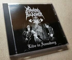 MANIAC BUTCHER, DARK STORM, NHAAVAH CDs