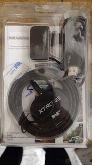 DAB+ usb tuner Xtrons