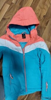 Dívčí lyžařská bunda a kalhoty HEAD