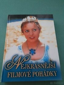 Nejkrásnější filmové pohádky.Nejkrásnější říkadla.