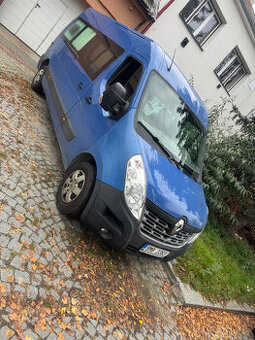 Renault Master 2,3dci 125 7 míst