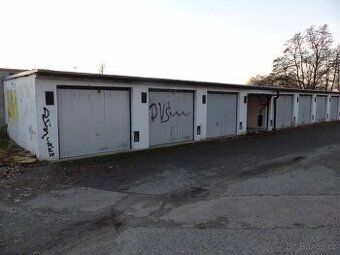 Garáž Bachmačská