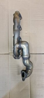 Prodám použitě originální výfukové potrubí PORSCHE AUDI VW