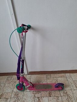 Dívčí koloběžka Oxelo