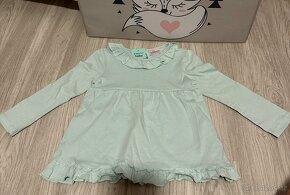 Slavnostní tričko  pro miminko