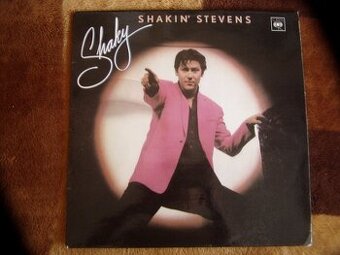 LP Shakin Stevens Shaky
