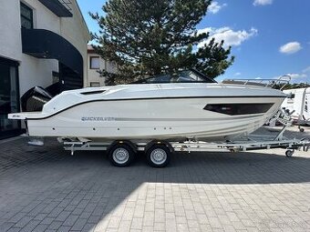 QUICKSILVER Activ 755 CRUISER + MERCURY F 250 V8 EFI EXLPT D