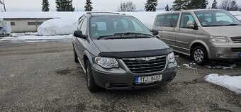 Chrysler Grand Voyager 3,3 r.v. 2006 LPG Prodej