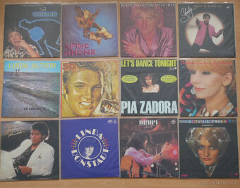 ♦️ STARÉ VINYLOVÉ  LP - platne ♦️