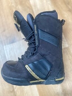 Dětské snowboardové boty Nitro - Velmi dobré