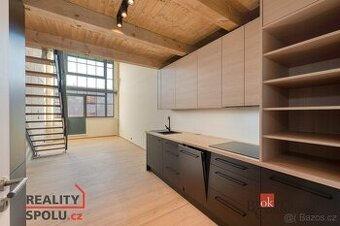 Pronájem, byty/2+kk, 54 m2, Kolbenova 1032/5, Vysočany, 1900 - 1