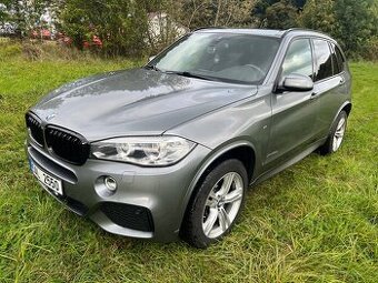 BMW X5 F15 3,0D X Drive