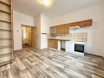 Pronájem bytu 2+1 55 m²