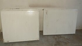 prodám použité funkční radiátory