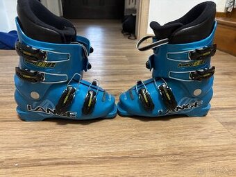 Dětské lyžáky Lange stelka 21 cm