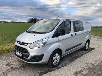 Ford Transit Custom 2.2tdci 114kw