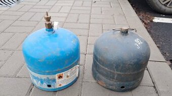 Propan-butan láhve 2 kg