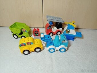 Lego Duplo autíčka
