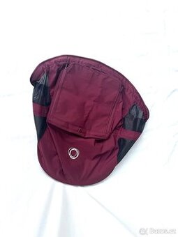 Bugaboo Fox letní stříška dark cherry