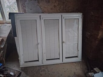 Plastová okna dvojsklo