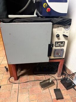 Horkovzdušný sterilizátor