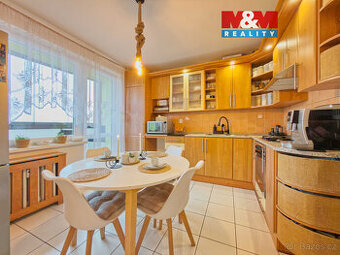 Prodej bytu 3+1, Karviná, ul. Studentská