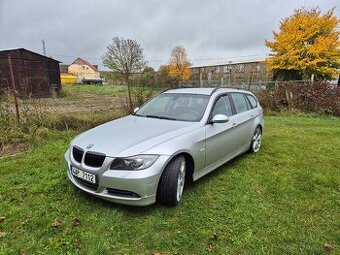 BMW e91 330d