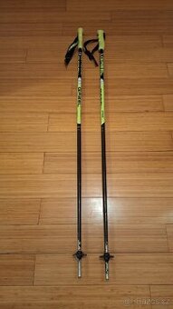 Hůlky lyžařské 115 Gabel