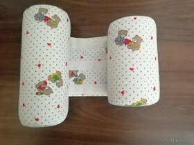 Polohovací válečky