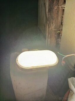 Venkovní světlo  (26cm)