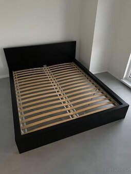 TOP - postel MALM 180x200 cm