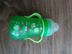 Lahvička MAM 220 ml zelená