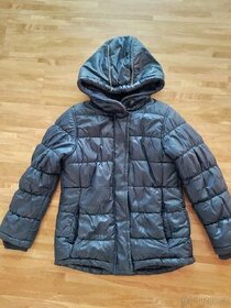 Divci zimni bunda, vel. 116 SLEVA 
