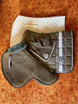 Dečky, síťovka, přepraváky, martingal = FULL