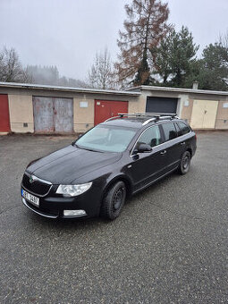 Škoda Superb 2