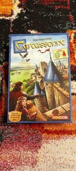 Desková hra Carcassonne základní