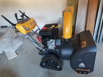 Sněžná pásová fréza