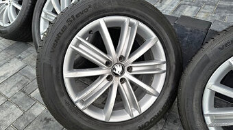 18 originál VW TIGUAN ŠKODA KODIAQ ☀️ 235/55 R18
