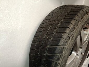 Prodám liťáky, letní pneu Škoda Oktavia 1