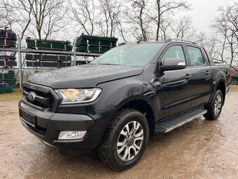 Ford Ranger WILDTRAK 3.2 TDCi 147 kW 2019 A/T ACC