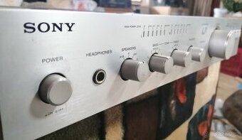 Sony zesilovač TA-F40
