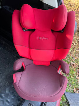 Cybex Solution M-Fix SL 15-36Kg